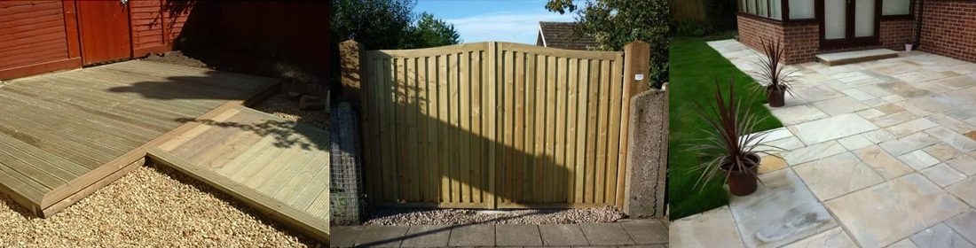 fencing landscaping mansfield2 1100x280 - Fencing and Landscaping Mansfield
