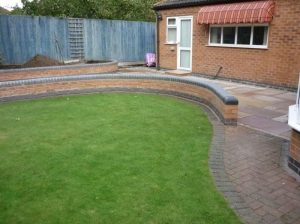 lanscape gardening mansfield 1 300x224 - Fencing and Landscaping Mansfield