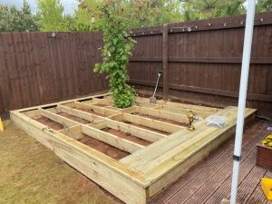 IMG 0314 300x225 - Fencing and Landscaping Mansfield