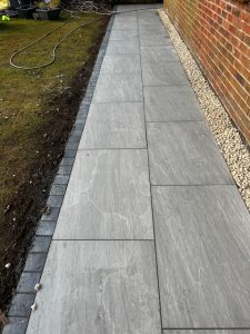 IMG 3763 225x300 - Fencing and Landscaping Mansfield
