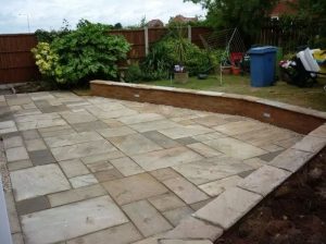 lanscape gardening mansfield 15 300x224 - Fencing and Landscaping Mansfield