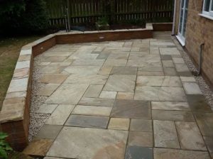 lanscape gardening mansfield 7 300x224 - Fencing and Landscaping Mansfield