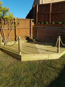 IMG 0365 225x300 - Fencing and Landscaping Mansfield
