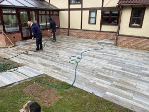 IMG 1128 300x225 - Fencing and Landscaping Mansfield